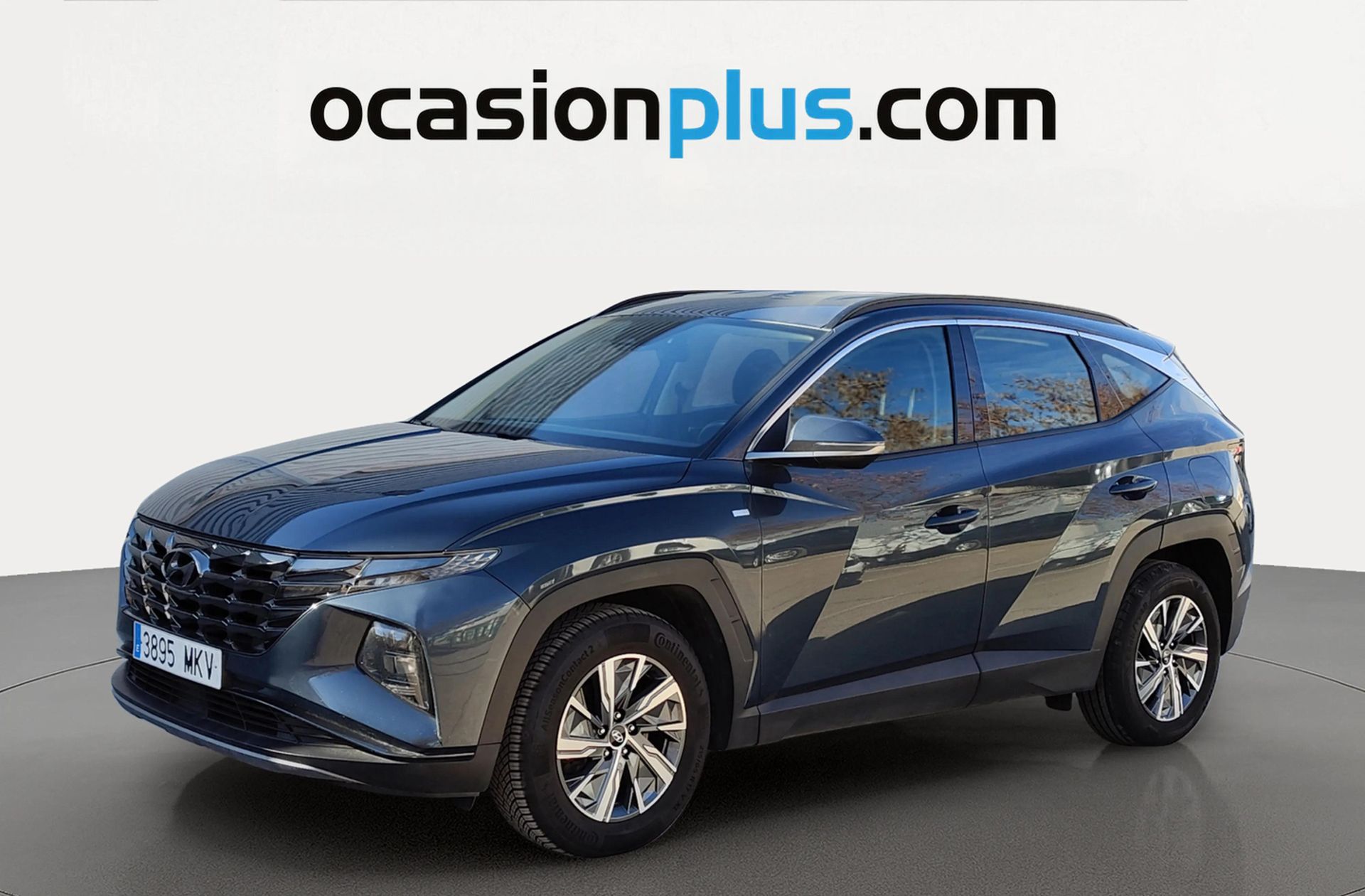 Hyundai Tucson 1.6 T-GDi 48V Maxx