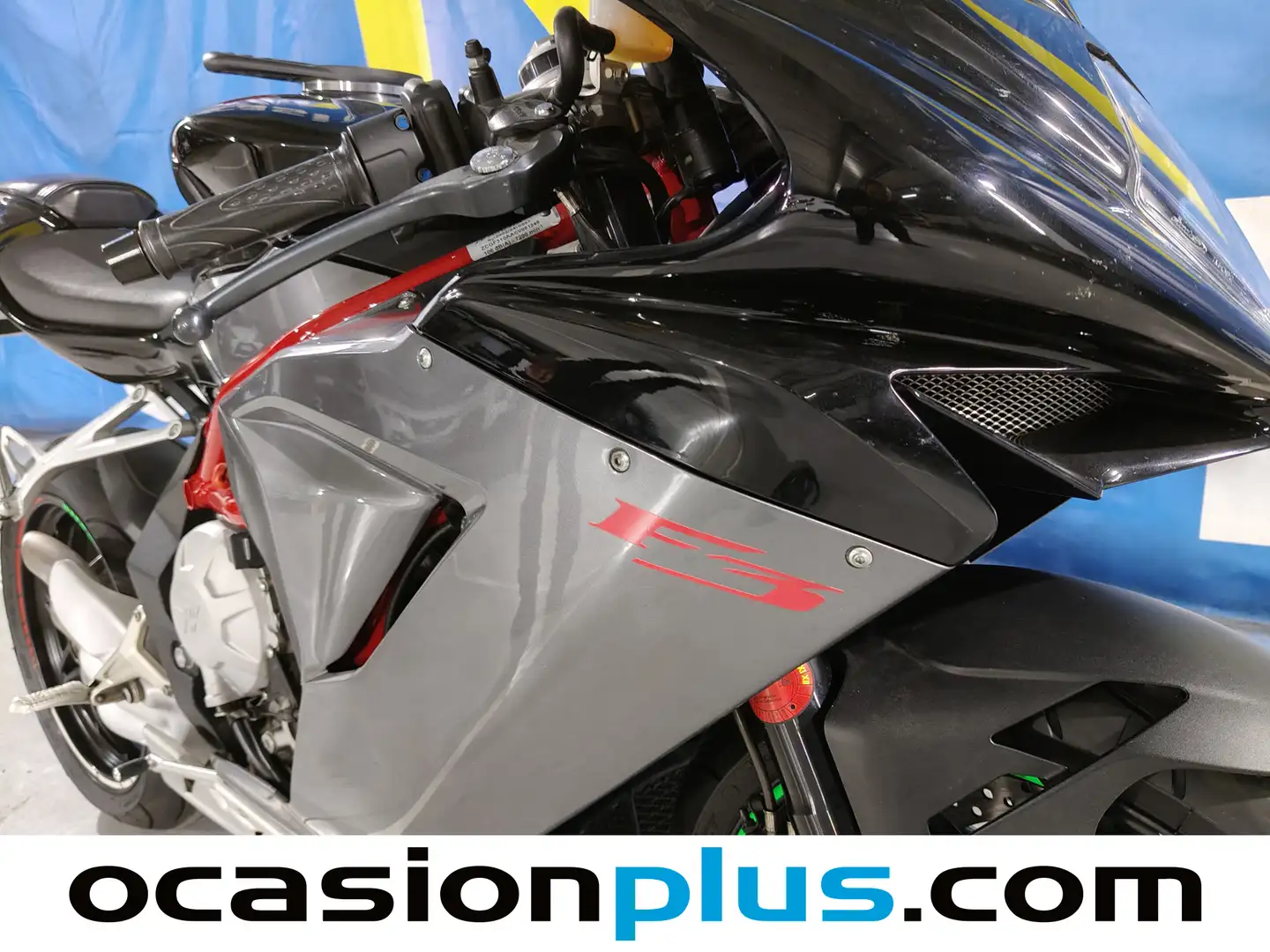 Foto MV Agusta F3 675 94 Kw (128 Cv) MV Agusta F3 675 94 Kw (128 Cv) F3 675 (128 Cv)