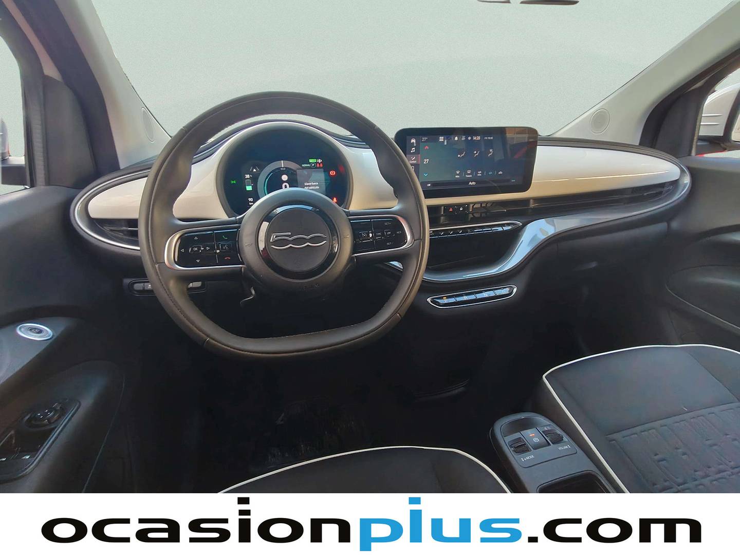 Foto Fiat 500 Fiat 500 Electrico Electrico Monotrim 320km (118 CV)