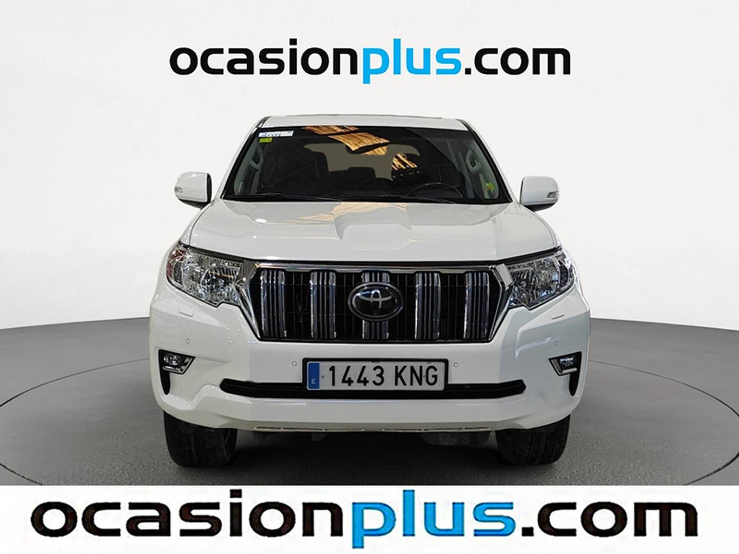 Foto Toyota Land Cruiser Toyota Land Cruiser 2.8 D-4D VXL Auto (177 CV)