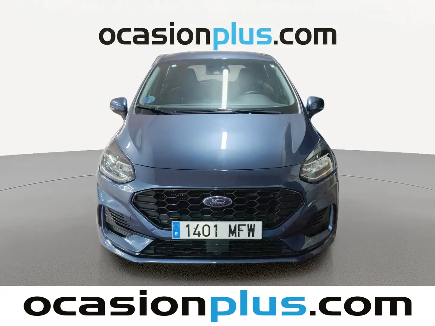 Foto Ford Fiesta Ford Fiesta 1.0 EcoBoost MHEV ST-Line (125 CV)