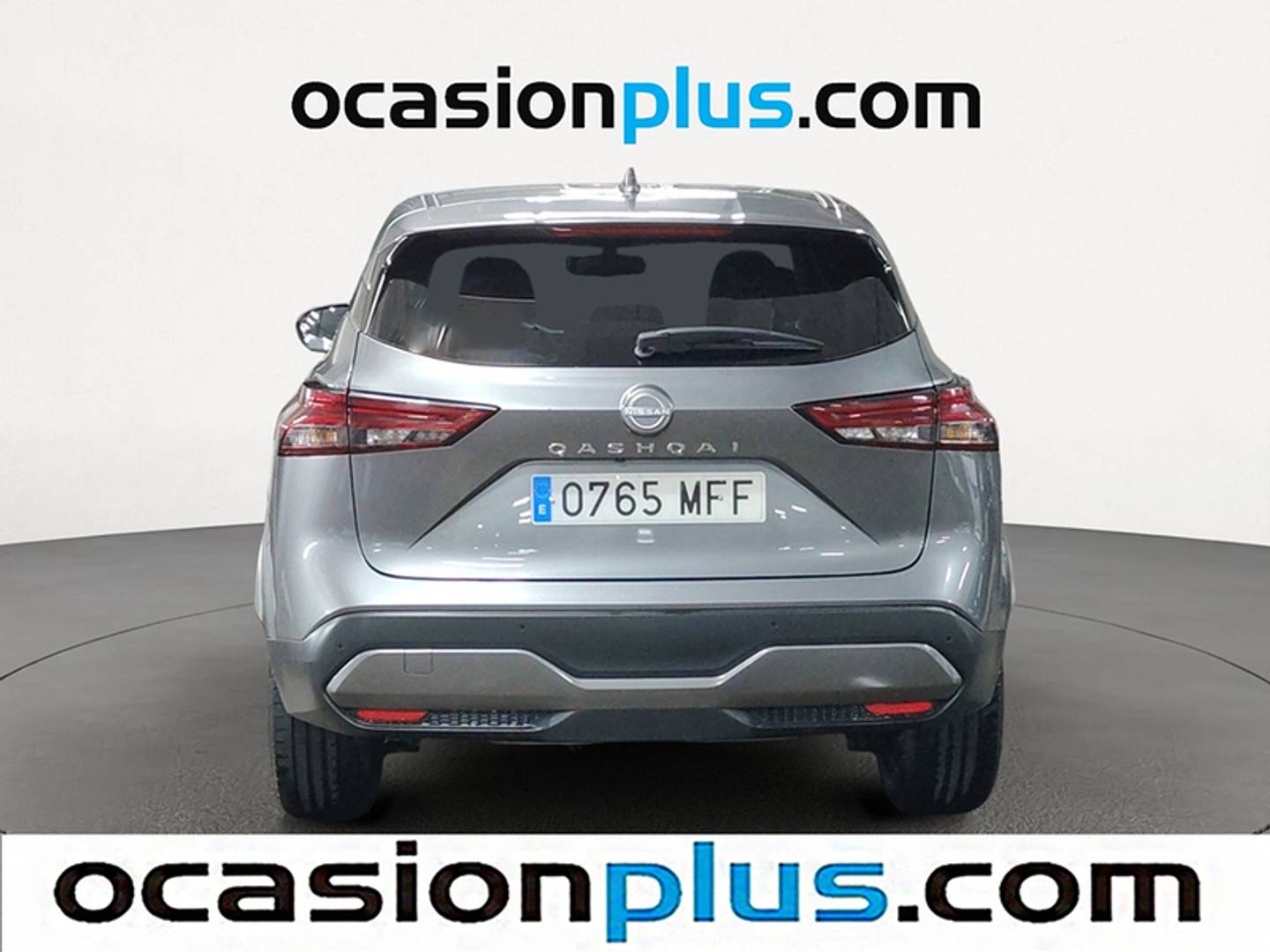 Foto Nissan QASHQAI Nissan Qashqai DIG-T 140 N-Connecta (140 CV)