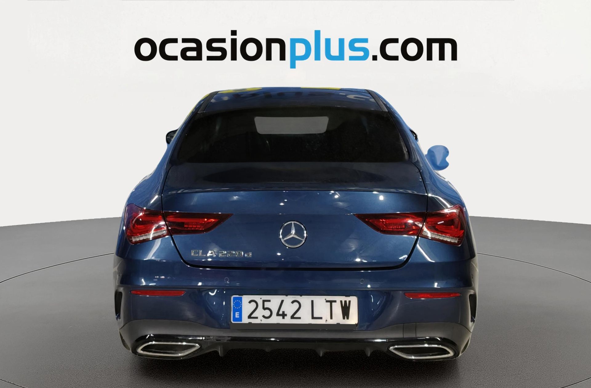 Mercedes-Benz CLA 220 d - foto 21