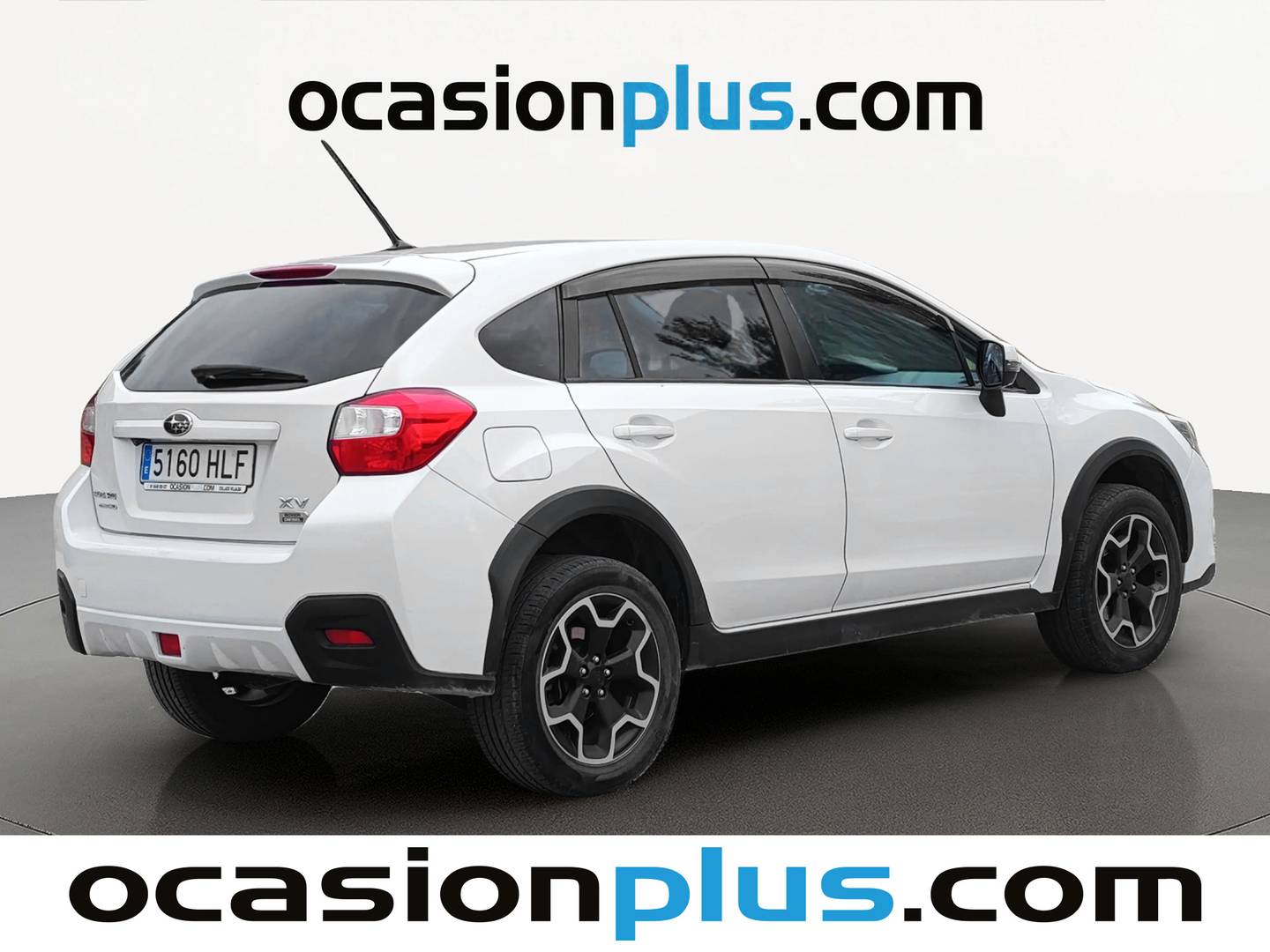 Foto trasera Subaru XV Subaru XV 2.0D Sport (147 CV) derecha