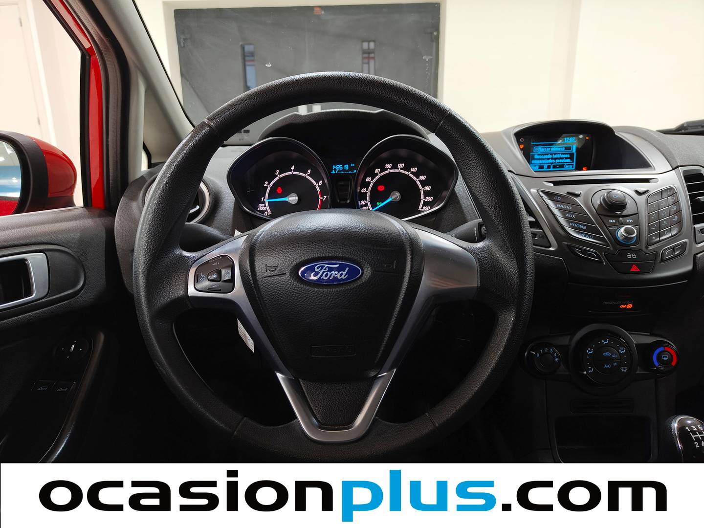 Ford Fiesta Ford Fiesta 1.0 EcoBoost Trend (100 CV) de segunda mano