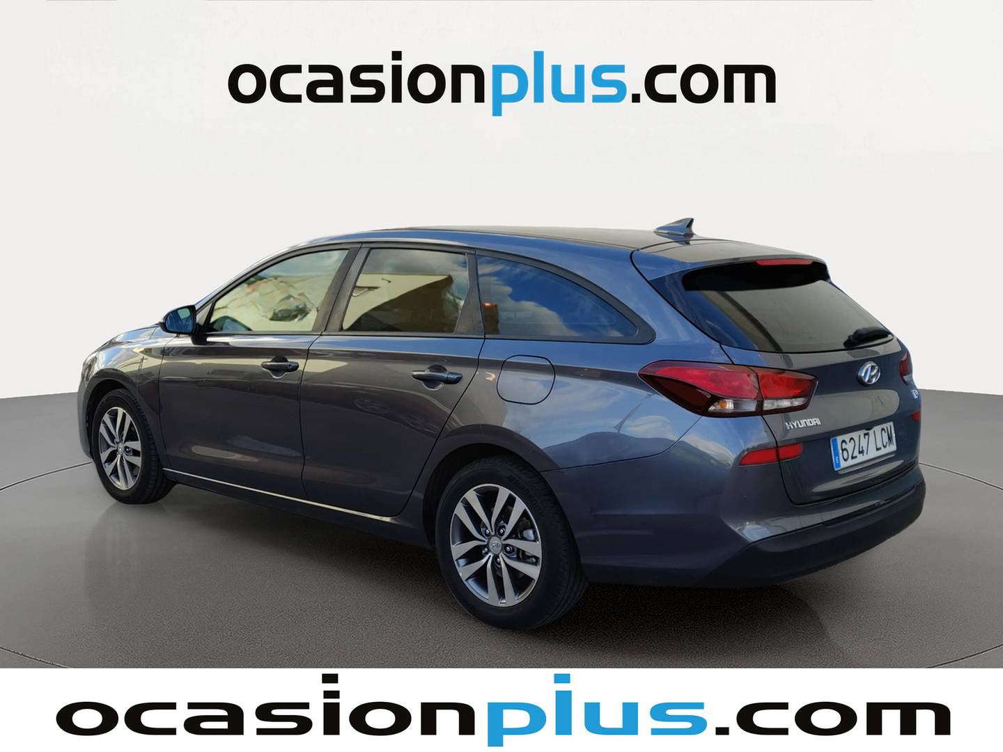 Foto Hyundai i30 Hyundai i30 CW CW 1.6 CRDI Klass (110 CV)