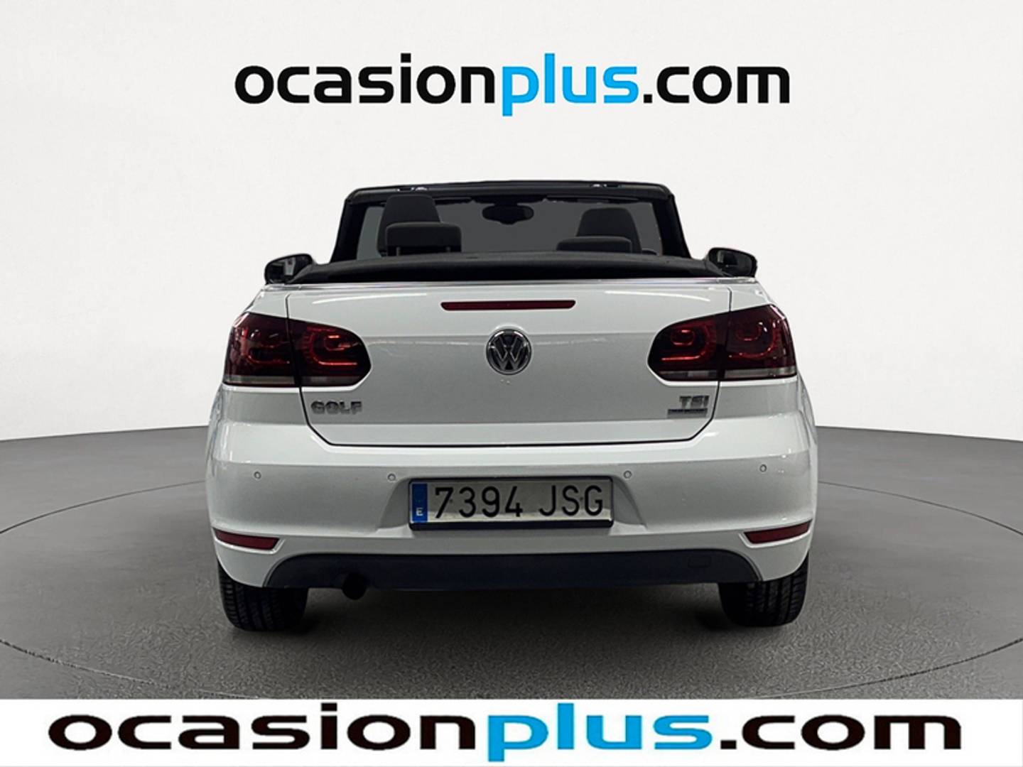 Foto Volkswagen Golf Volkswagen Golf Cabrio 1.2 TSI (105 CV)