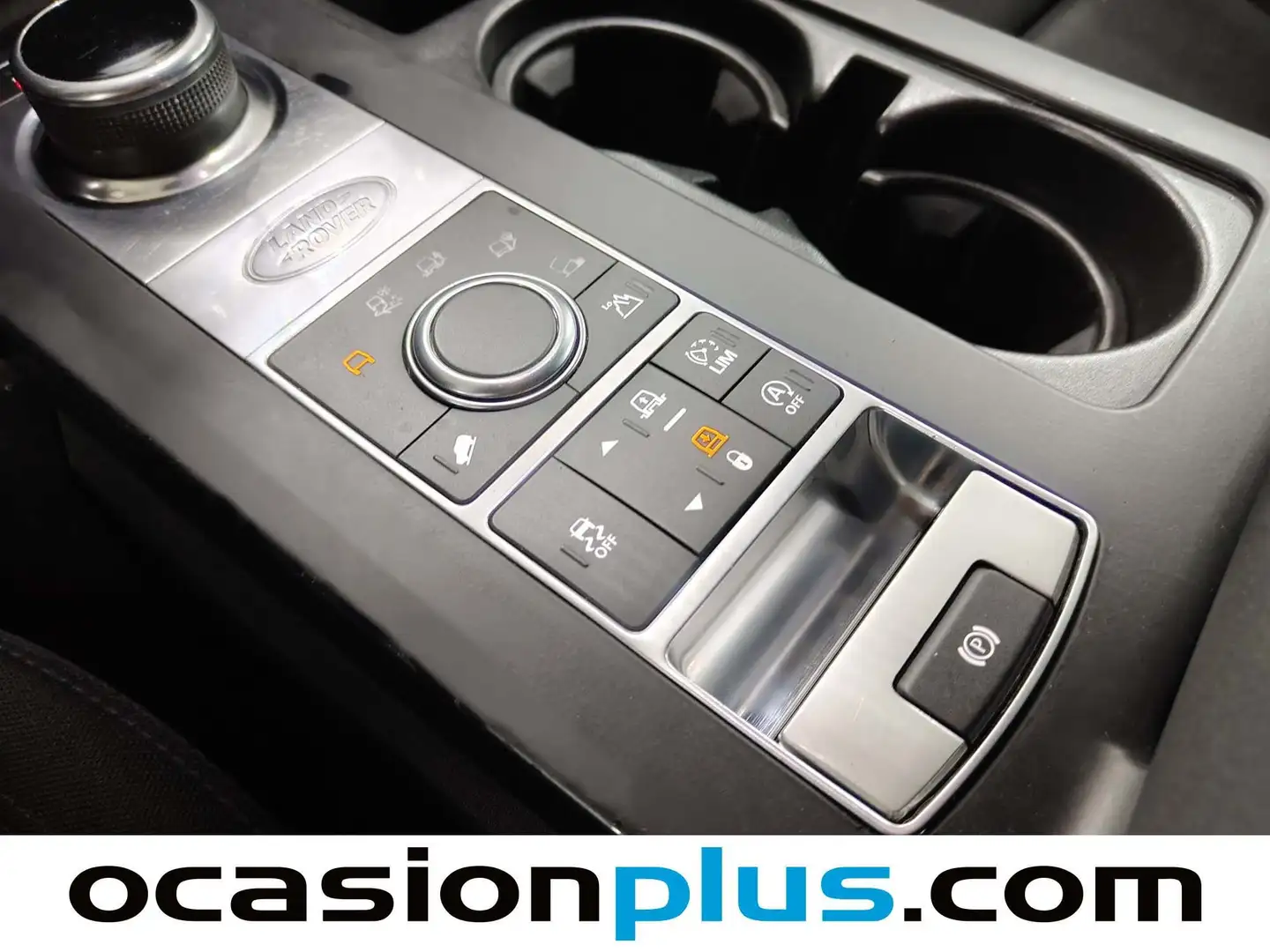 Foto Land Rover Discovery Land Rover Discovery 2.0 I4 SD4 S Auto (240 CV)