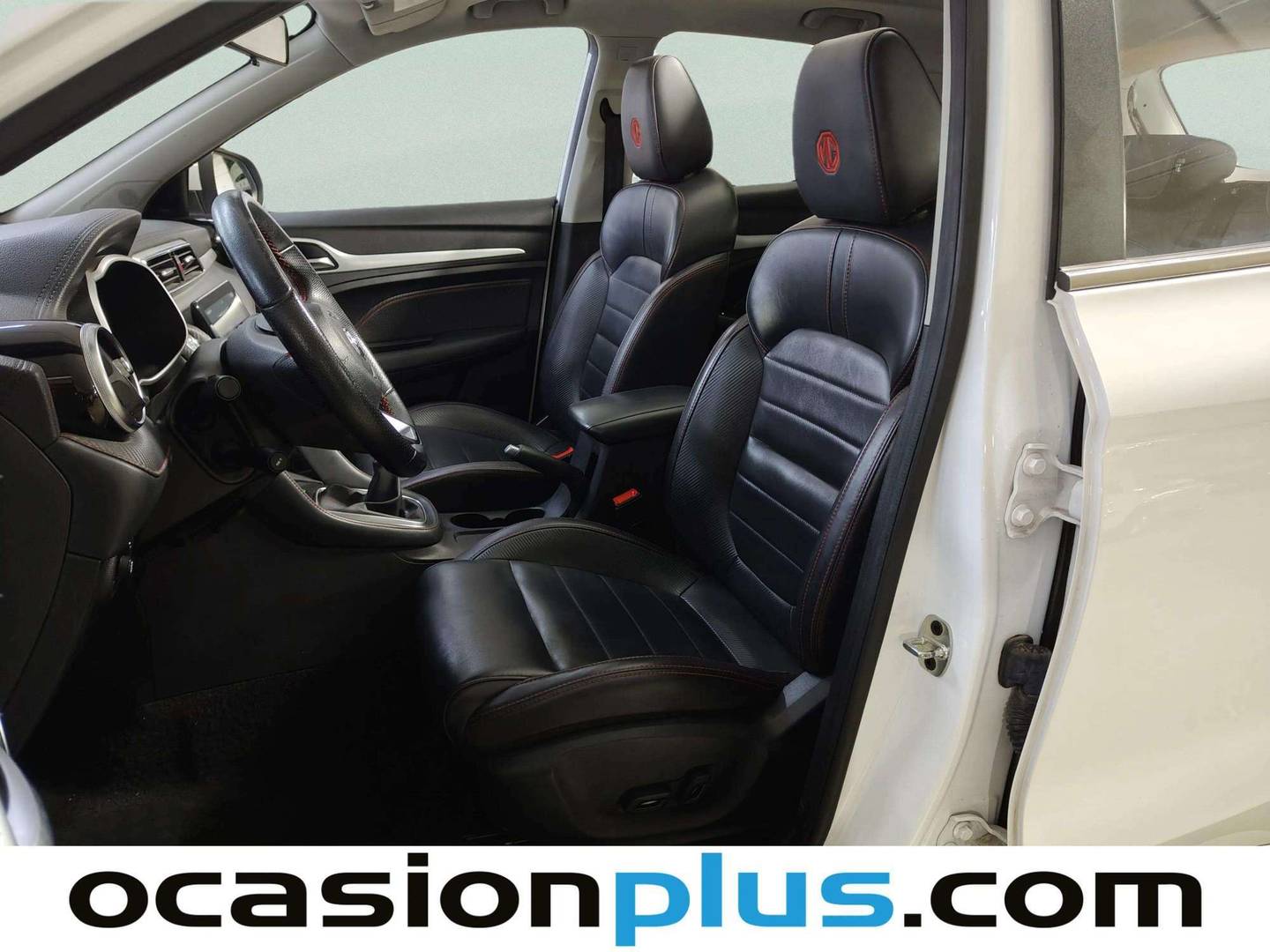 Foto asientos delanteros MG ZS MG ZS 1.0T Luxury (111 CV)