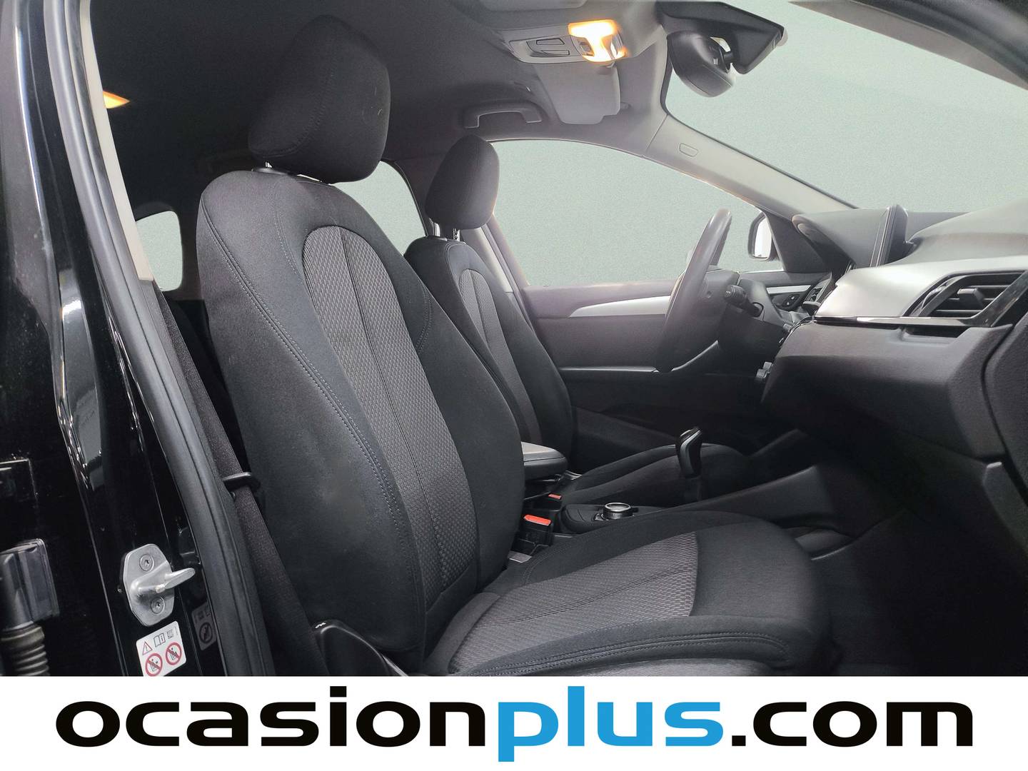 BMW X1 BMW X1 sDrive16d (116 CV) manual