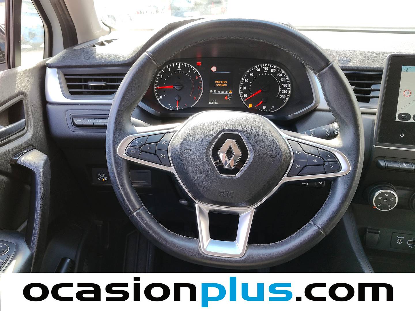 Renault Captur Renault Captur Evolution TCe GLP (100 CV) de segunda mano