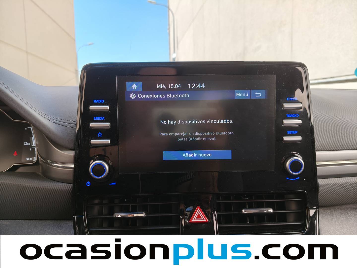 Hyundai IONIQ Hyundai Ioniq 1.6 GDI HEV Klass DCT (141 CV) 141cv