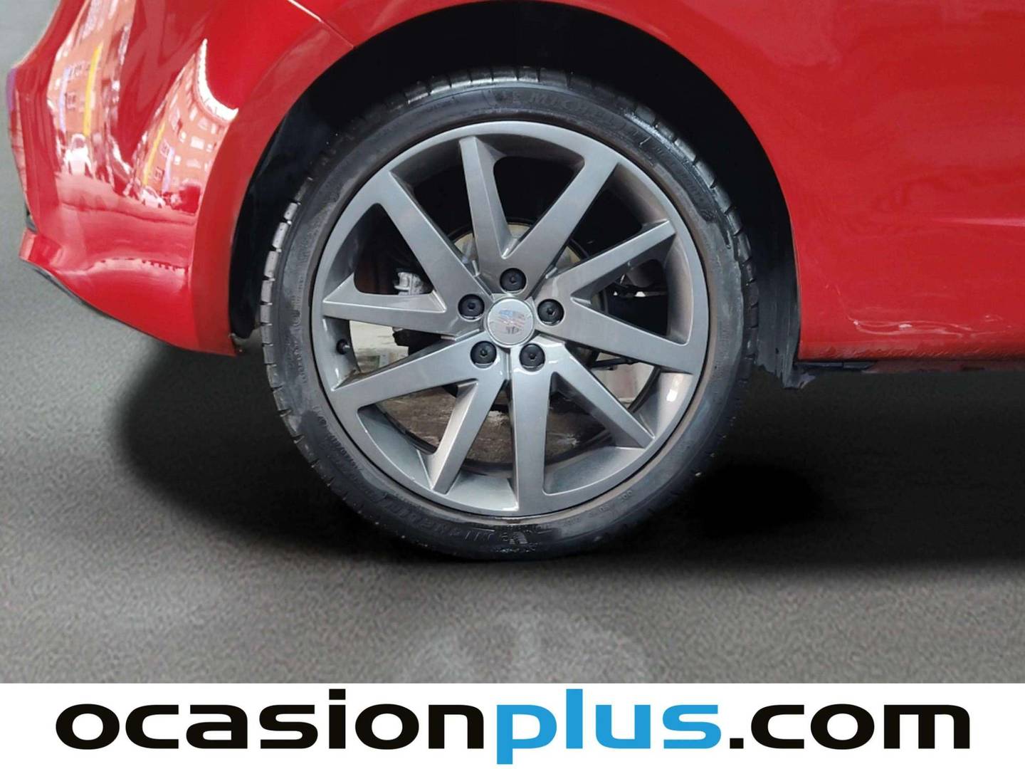 Seat Ibiza Seat Ibiza SC 1.2 Tsi FR (105 CV) gasolina
