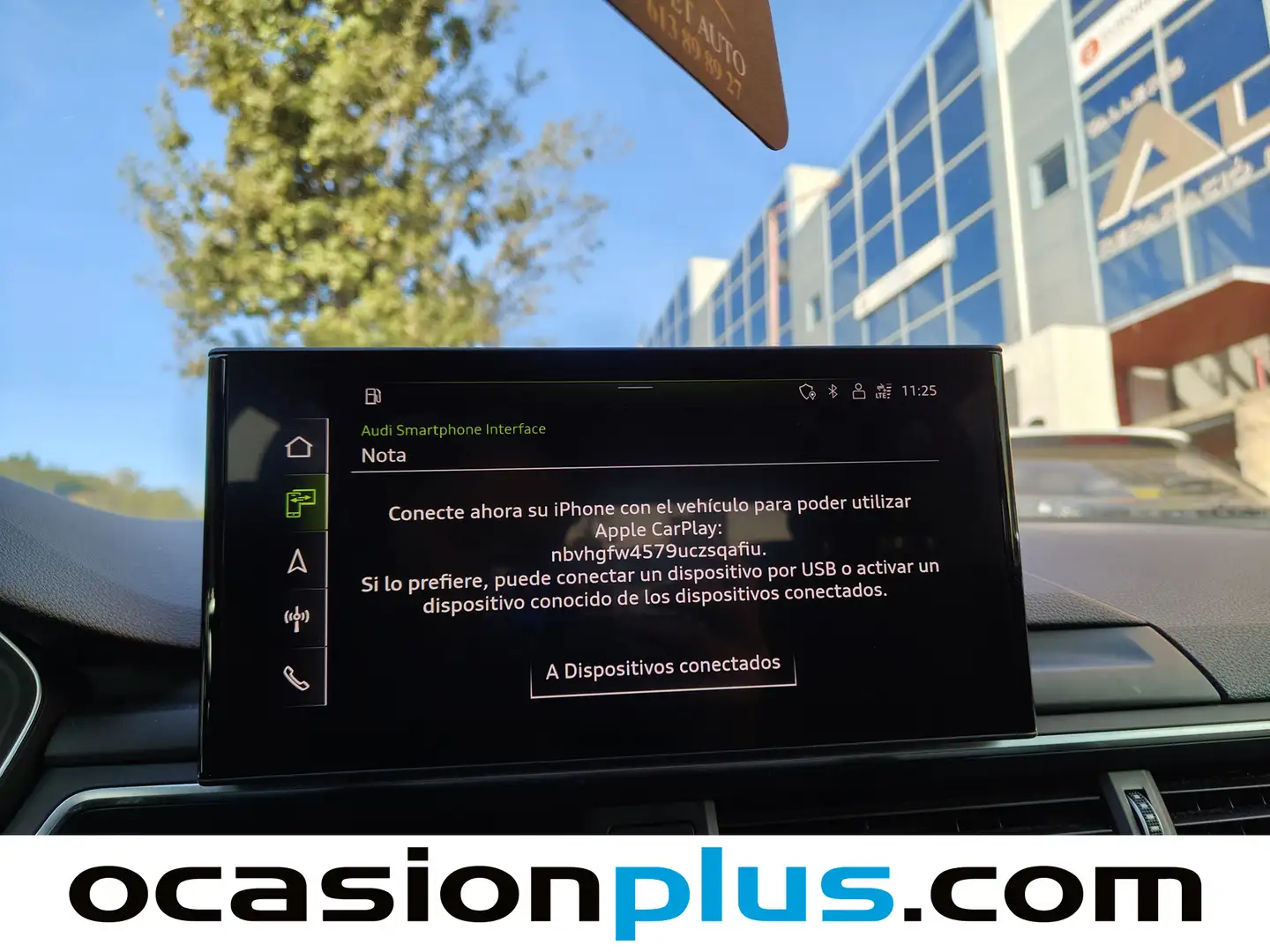 Foto Audi A4 Audi A4 Avant S line 35 TFSI  (150 CV) S tronic