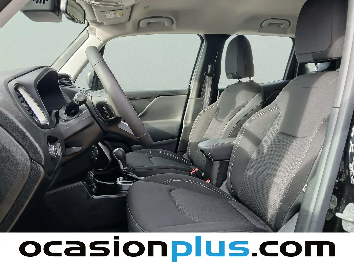 Foto Jeep Renegade Jeep Renegade eHybrid 1.5 Altitude DCT (130 CV)