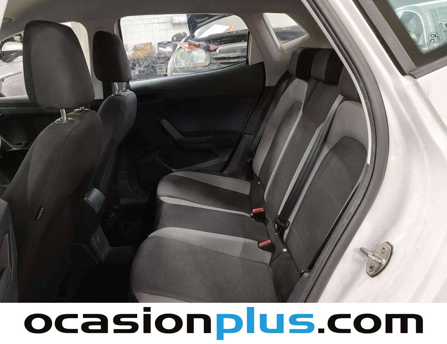 Foto asientos traseros Seat Ibiza Seat Ibiza 1.0 TSI Style Plus (95 CV)