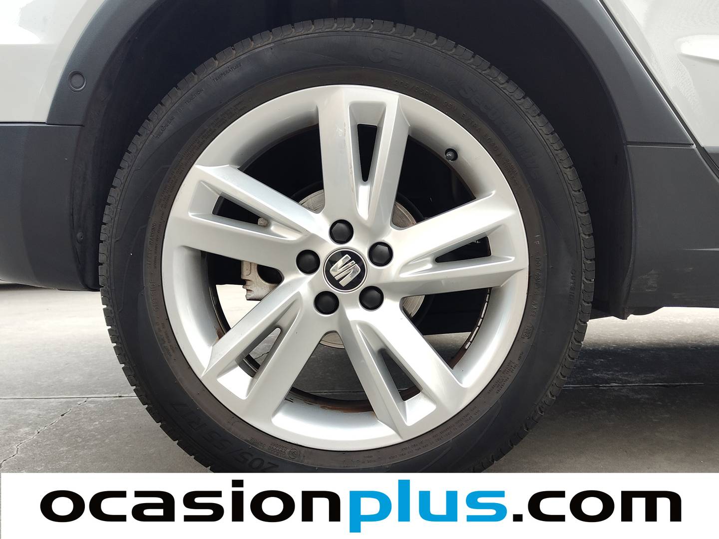 Seat Arona Seat Arona 1.0 TSI Ecomotive FR (115 CV) 115cv