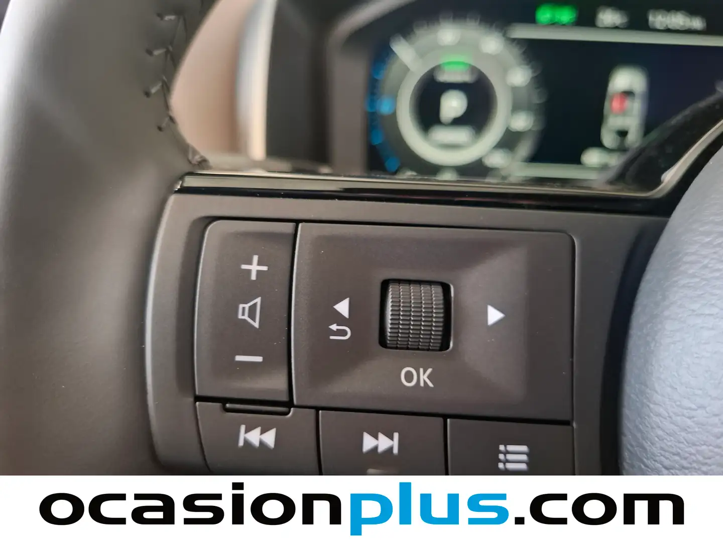 Foto Nissan QASHQAI Nissan Qashqai E-POWER Tekna Auto (190 CV)