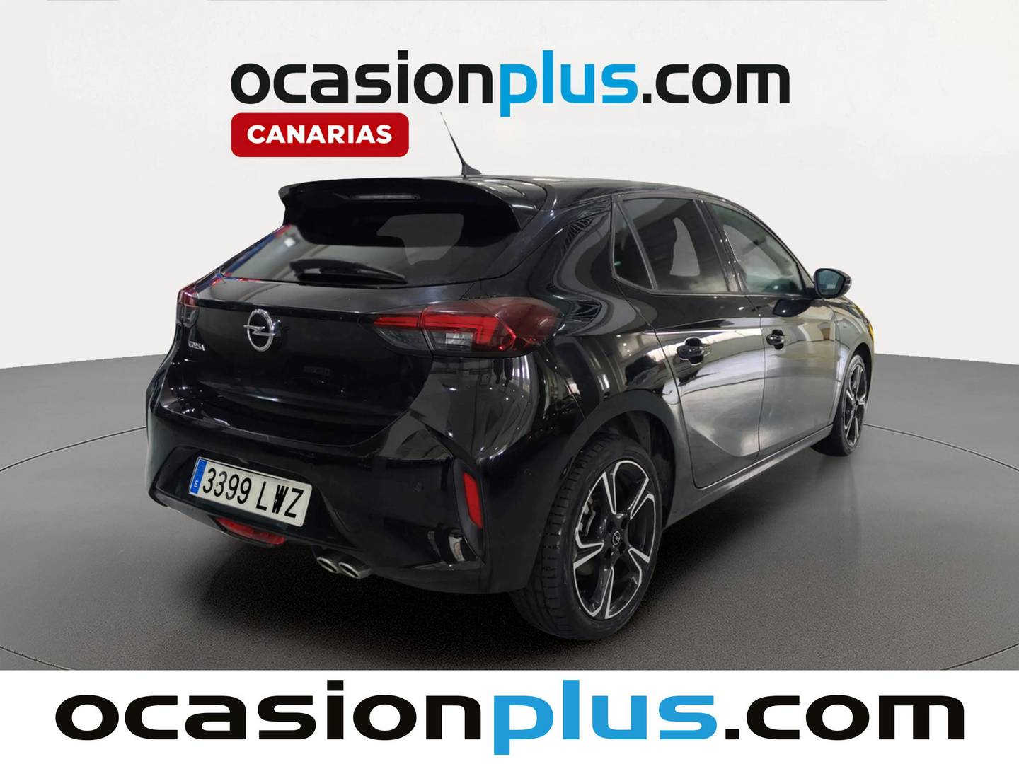 Opel Corsa Opel Corsa 1.2 Turbo XHT GS-Line Auto  (130 CV) 130cv