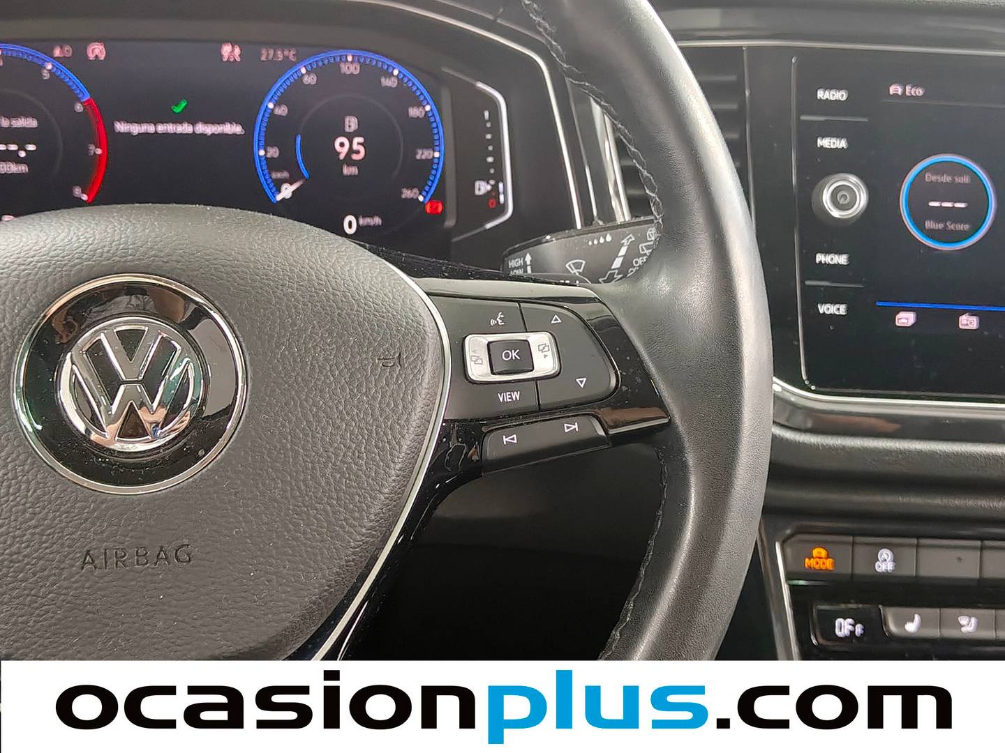 Volkswagen T-Roc Volkswagen T-Roc Sport 1.5 TSI (150 CV) DSG gasolina