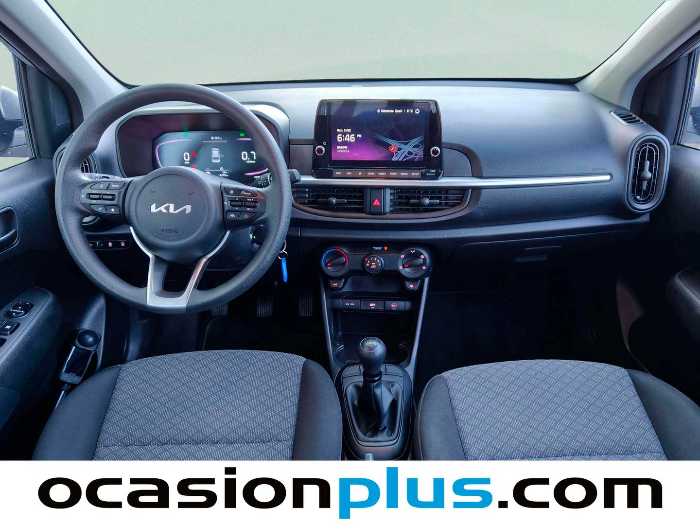 KIA Picanto KIA Picanto 1.0 GDi Concept (68 CV) al mejor precio