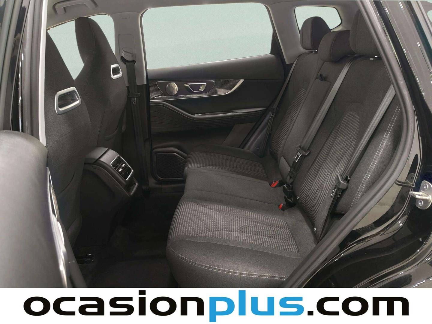 Foto asientos traseros EBRO S700 EBRO S700 1.6 TGDI Comfort DCT (147 CV)