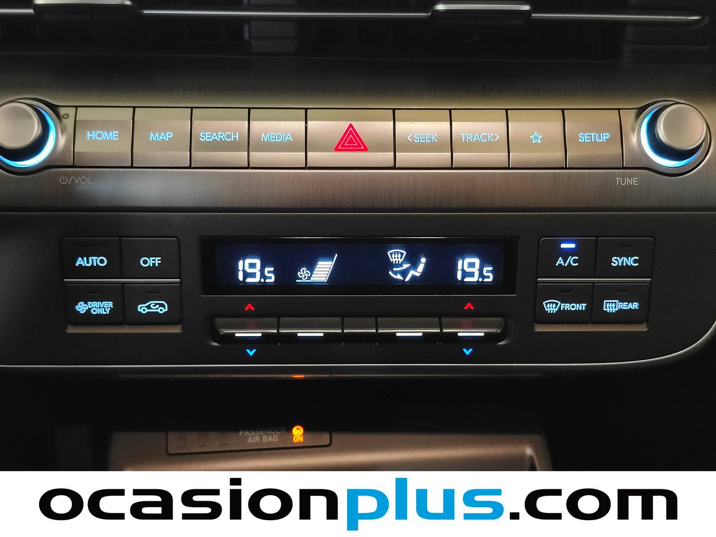 Hyundai Kona Hyundai Kona 1.6 GDi HEV Flexx DCT (141 CV) de ocasión