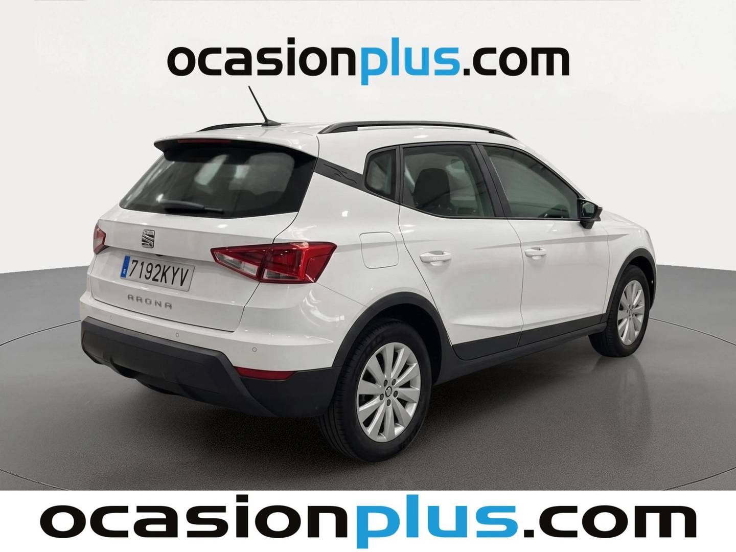 Foto trasera Seat Arona Seat Arona 1.0 TSI Ecomotive S&S Style Edition (95 CV) derecha