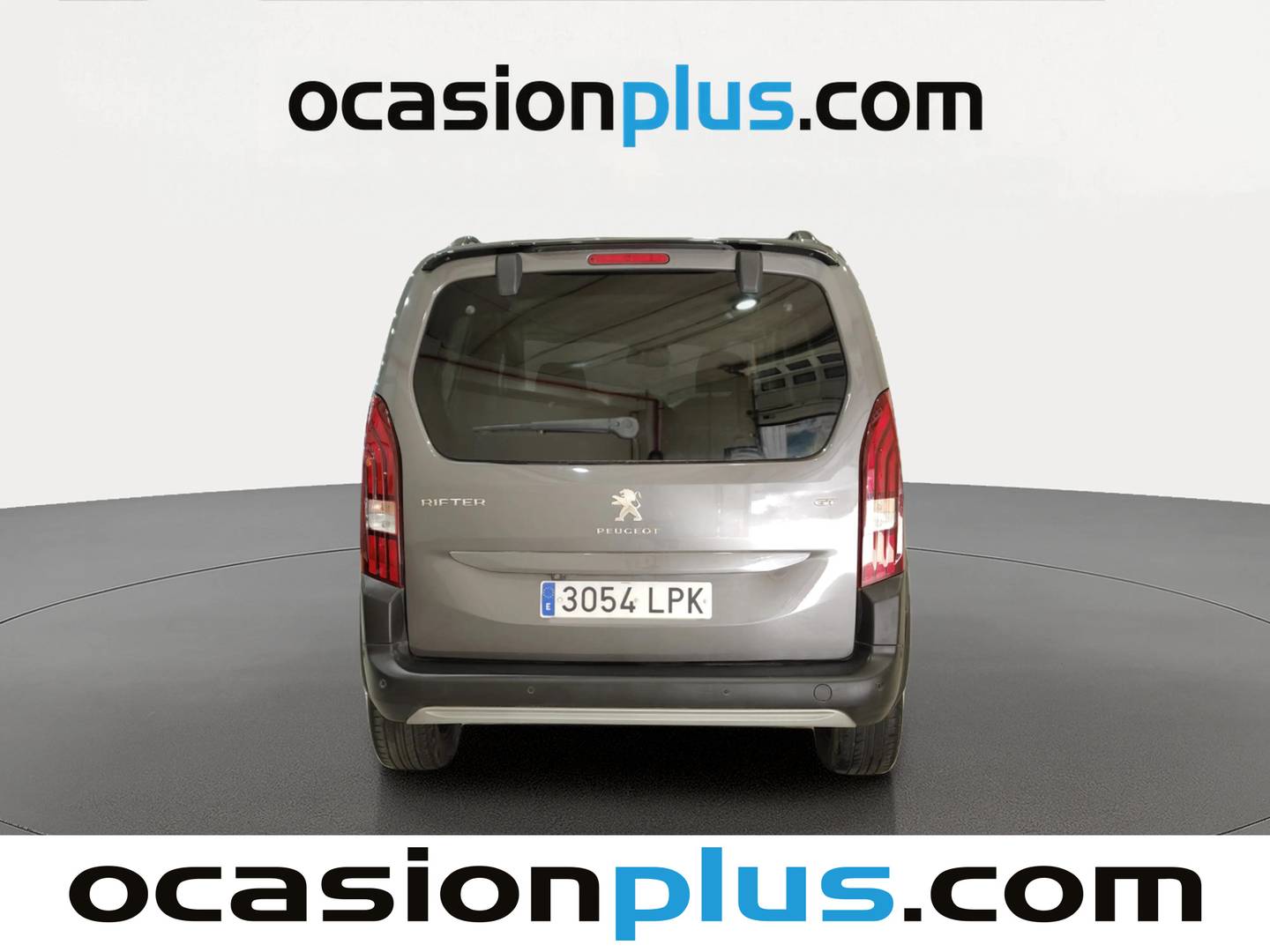 Peugeot Rifter Peugeot Rifter BlueHDi 130 GT Standard (130 CV) 130cv