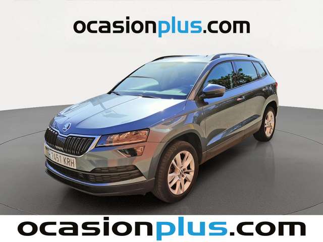 Skoda Karoq 1.5 TSI ACT Ambition DSG (150 CV) de segunda mano