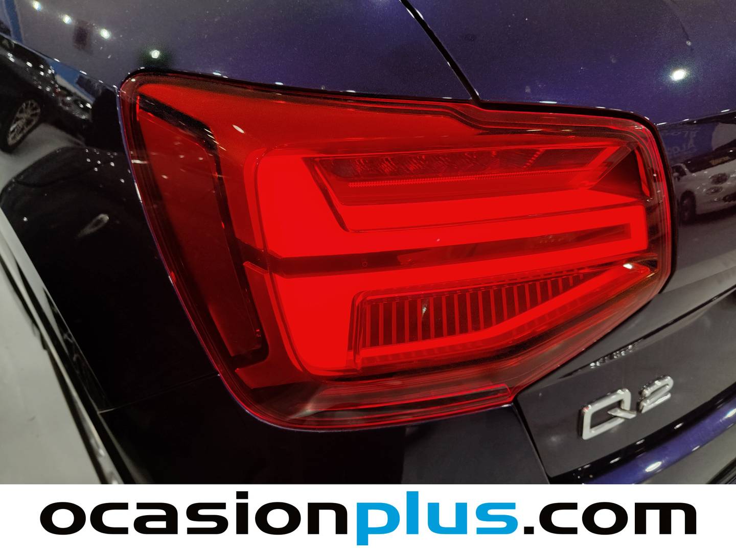 Foto Audi Q2 Audi Q2 Advanced 30 TFSI (110 CV)