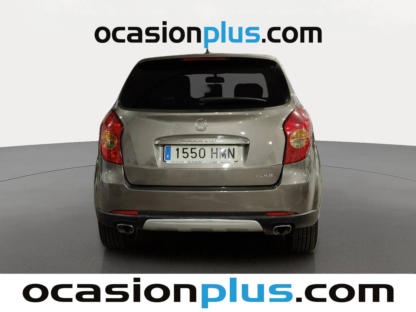 SsangYong Korando Ssangyong Korando D20T Premium 4x2 (175 CV) 2012