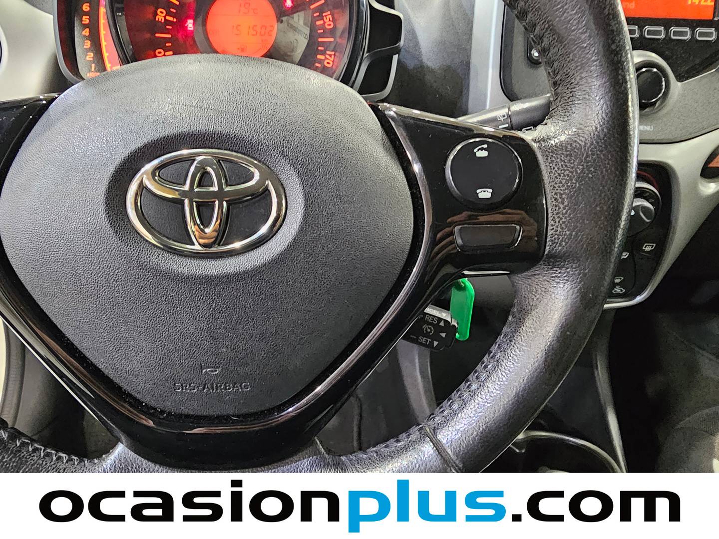 Toyota Aygo Toyota Aygo 70 City (68 CV) seminuevo