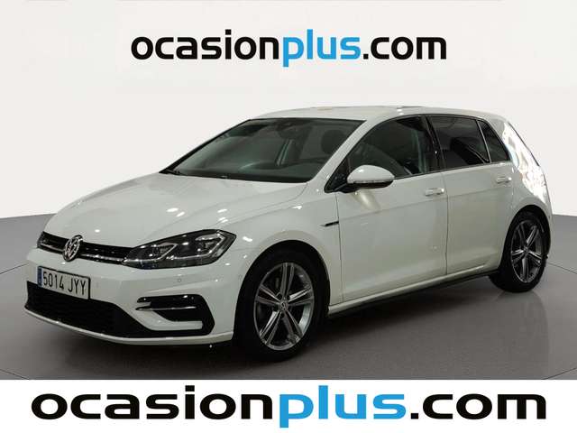 Volkswagen Golf Sport 2.0 TDI (150 CV) DSG de segunda mano