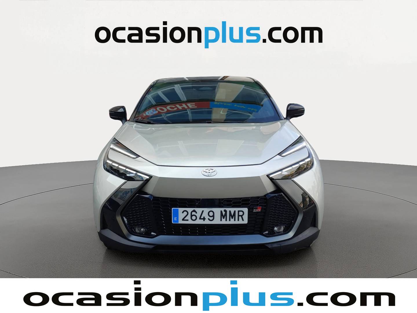 Foto Toyota C-HR Toyota C-HR 200H GR Sport (196 CV)