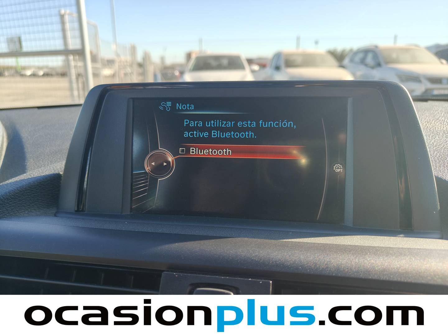 Equipamiento del BMW Serie 1 BMW Serie 1 118d (150 CV)