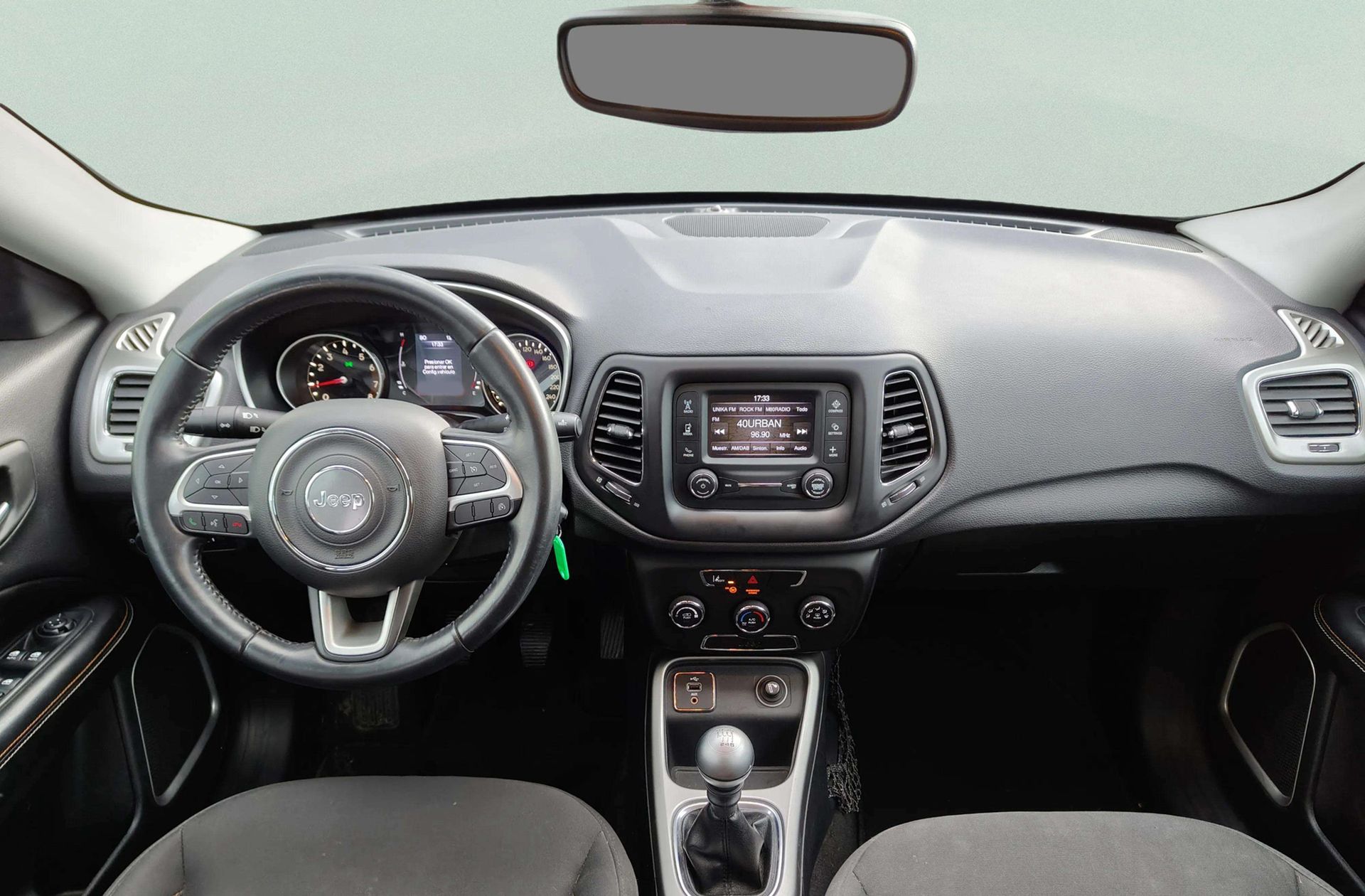 Jeep Compass 1.6 MultiJet Sport 4x2 - foto 6