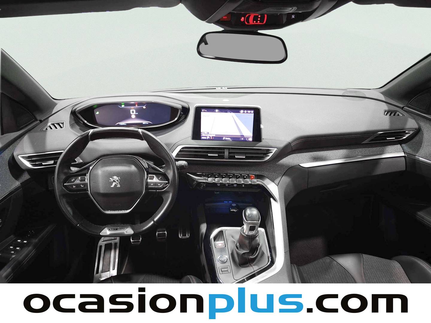 Peugeot 3008 Peugeot 3008 BlueHDi 150 S&S GT Line (150 CV) 150cv