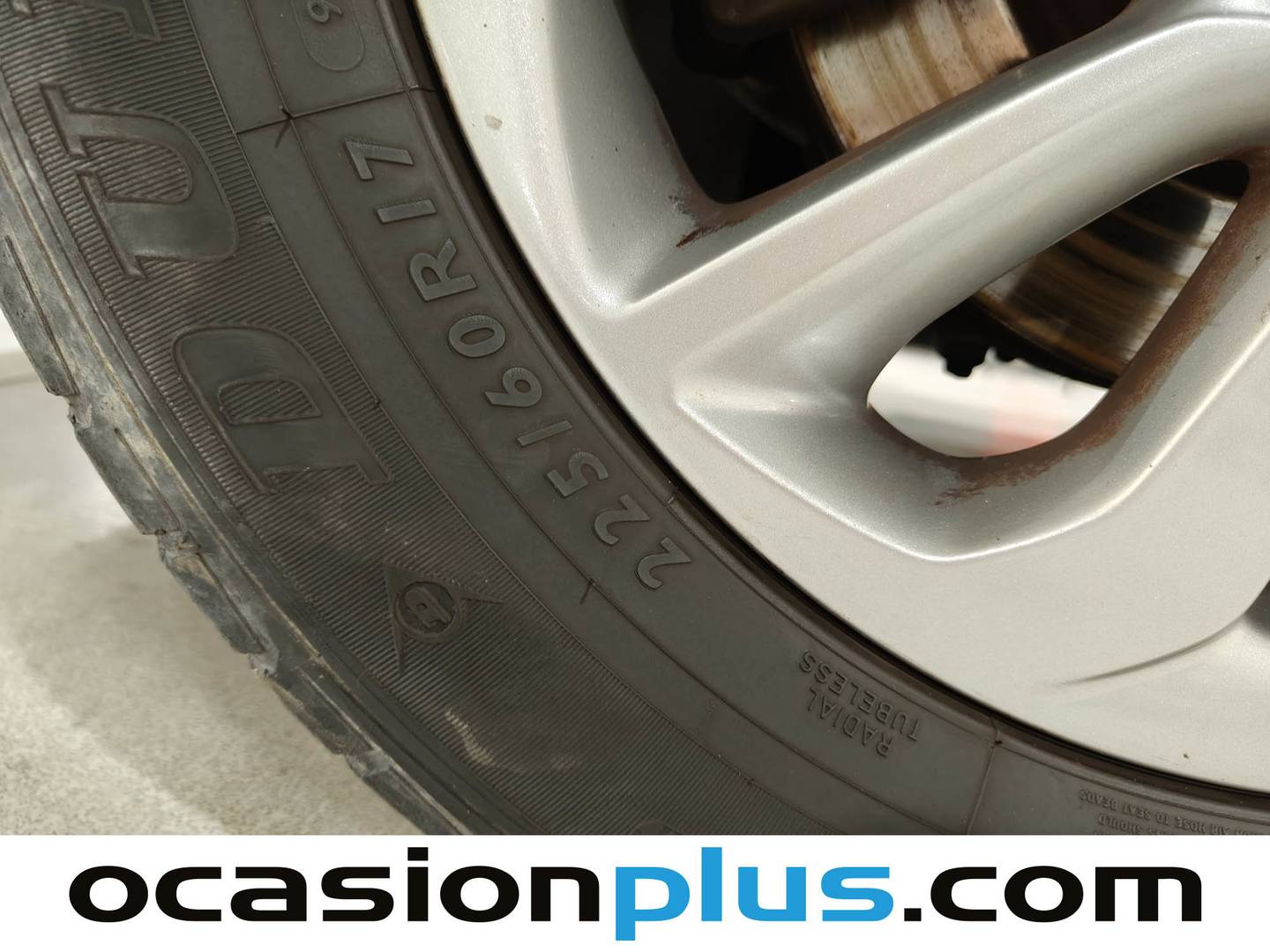 Hyundai Tucson Hyundai Tucson 1.7 CRDI BlueDrive Tecno Sky 4x2 (115 CV) 2017