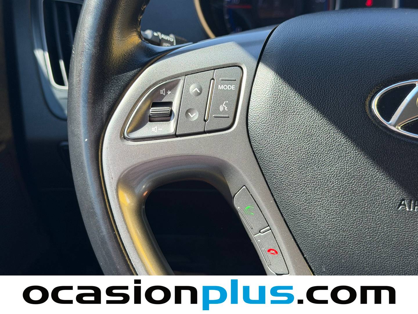 Hyundai ix35 Hyundai ix35 2.0 CRDI Kosmo 4x4 Auto (136 CV) de ocasión