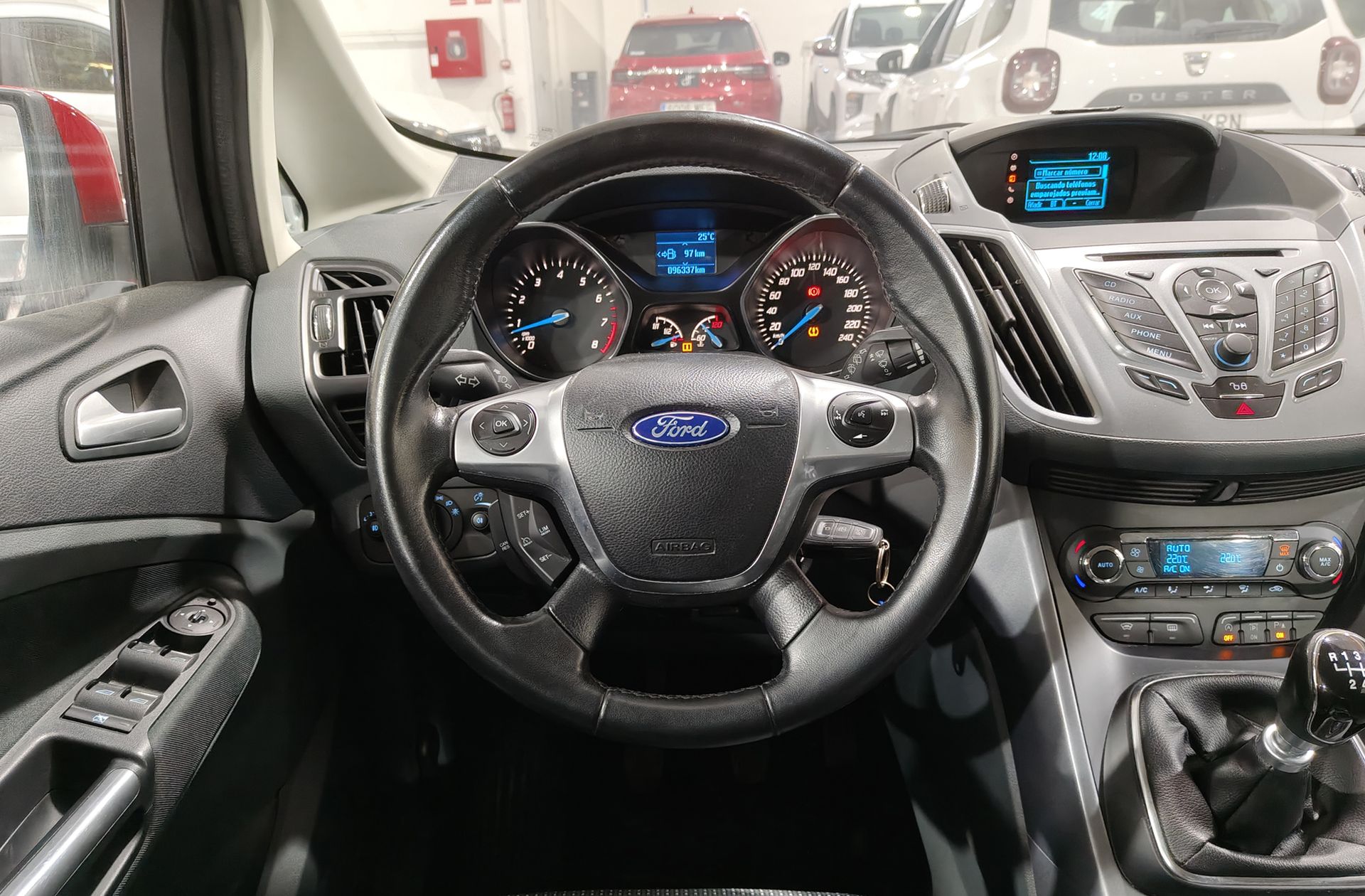 Ford C-Max 1.0 EcoBoost Trend - foto 18