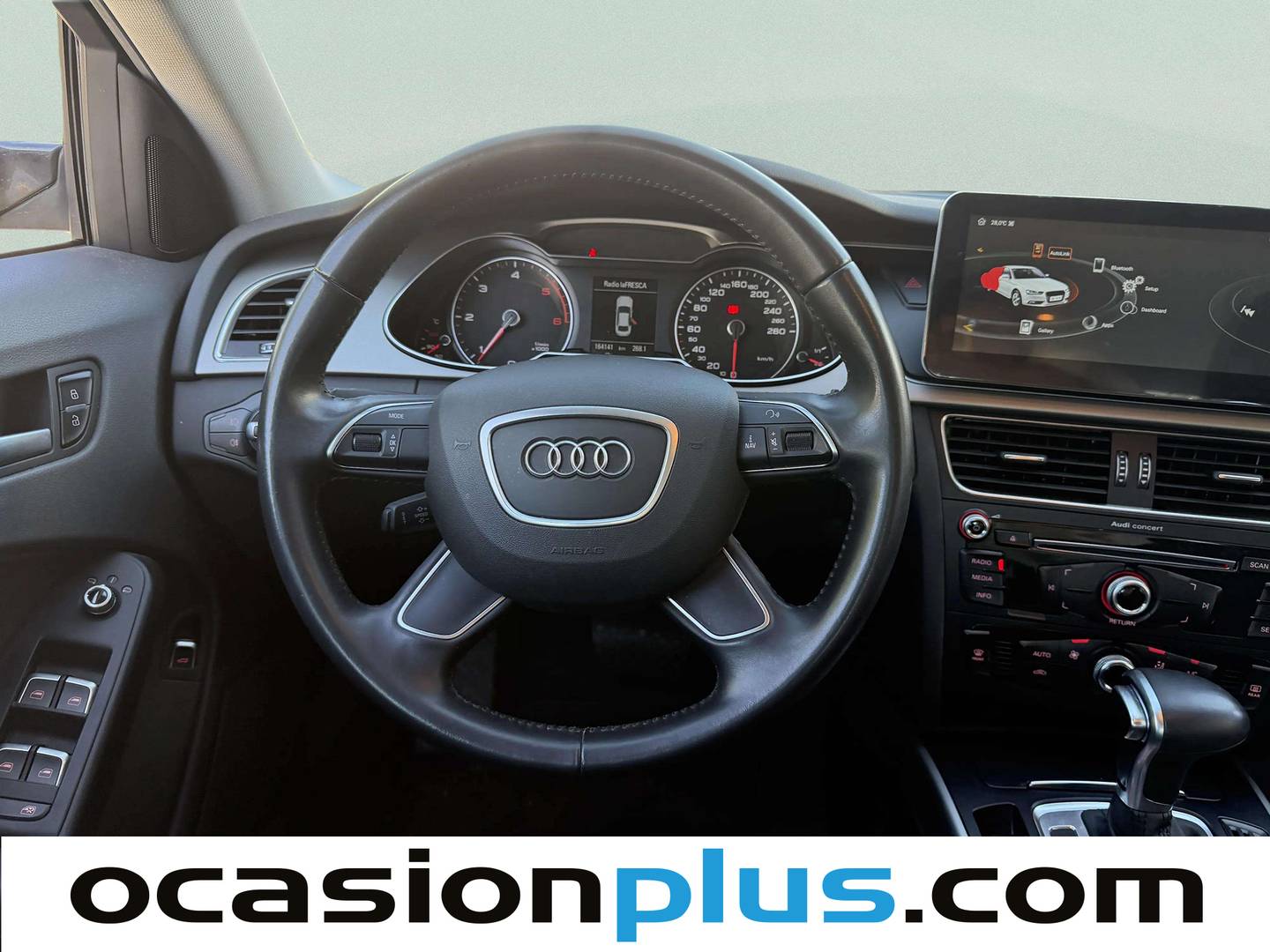 Audi A4 Audi A4 S line edition 2.0 TDI (150 CV) multitronic de segunda mano
