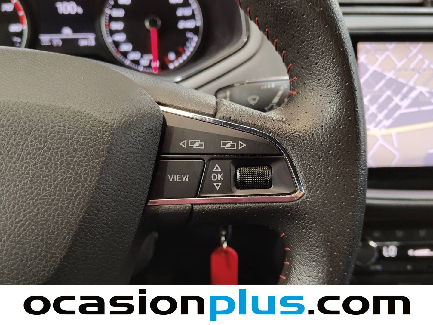 Seat Ibiza Seat Ibiza 1.0 TGI FR (90 CV) 90cv