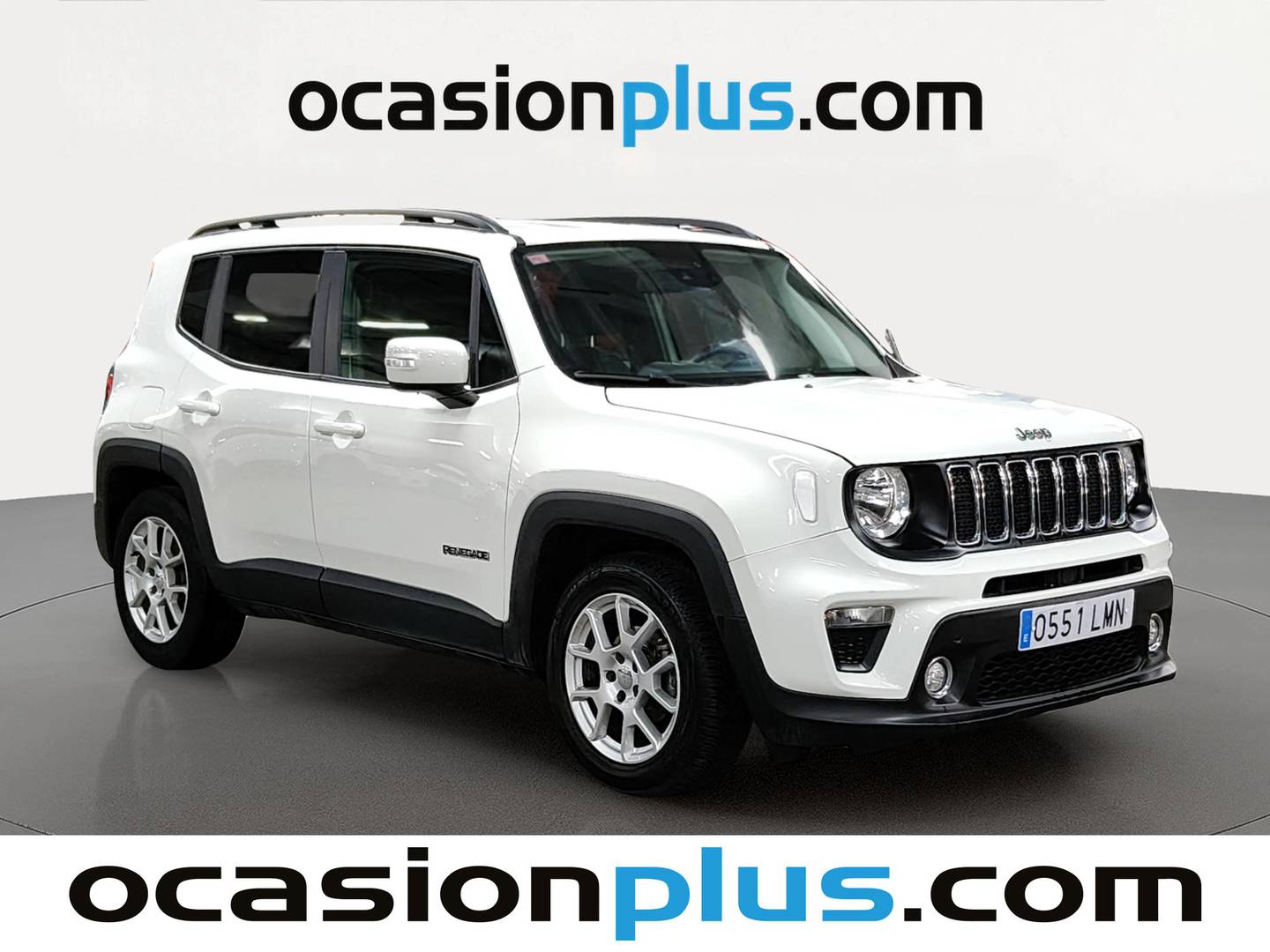 Foto delantera Jeep Renegade Jeep Renegade 1.0G Longitude 4x2 (120 CV) derecha