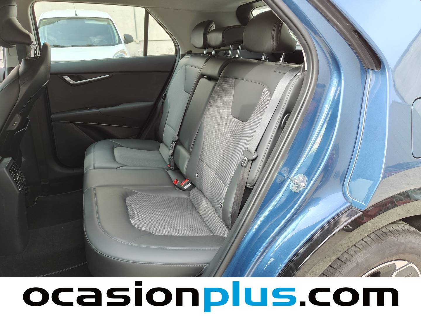 KIA Niro Kia Niro 1.6 GDi HEV Híbrido Drive (141 CV) seminuevo