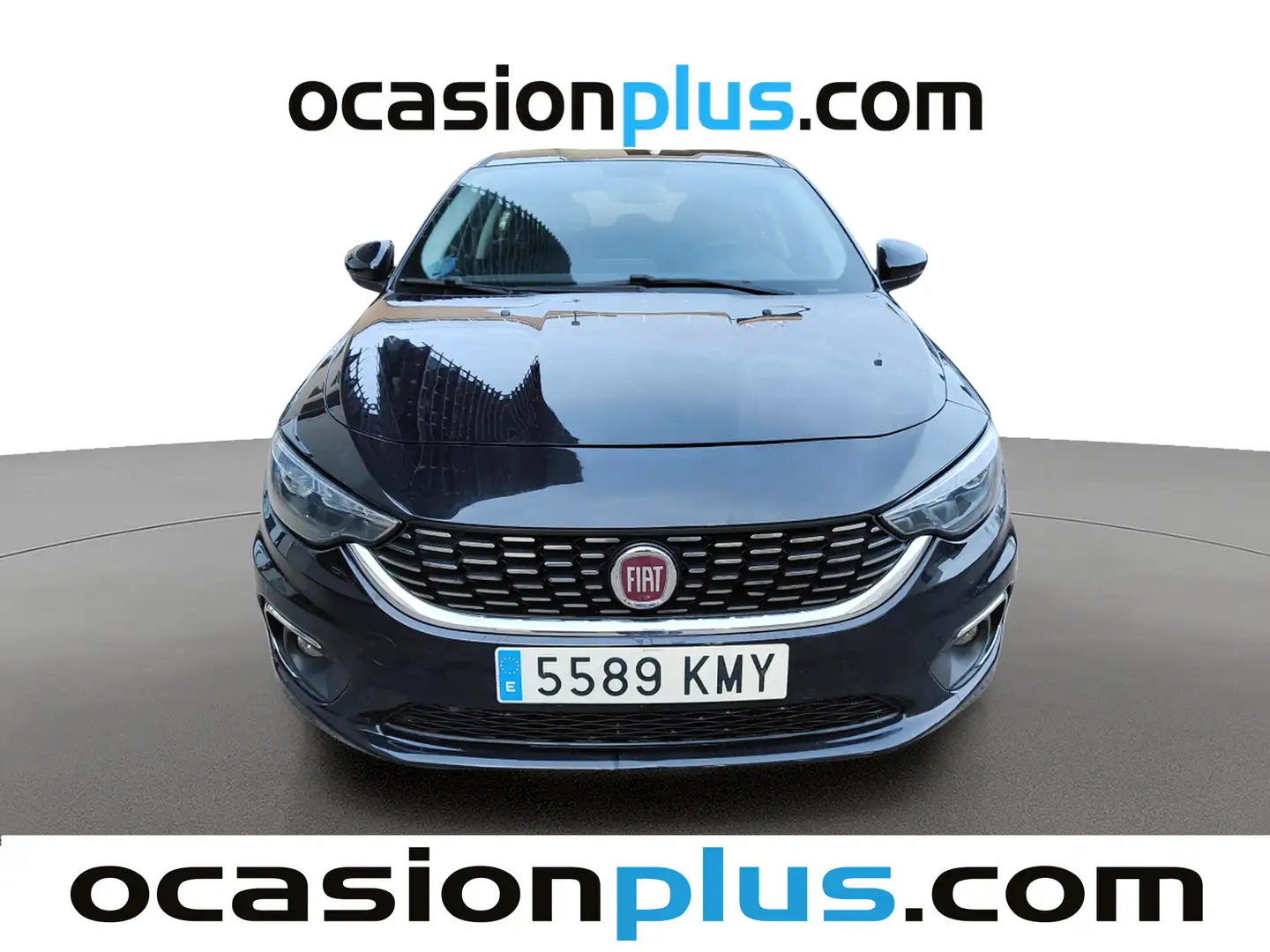 Foto Fiat Tipo Fiat Tipo 1.4 T-Jet Gasolina/GLP Lounge (120 CV)