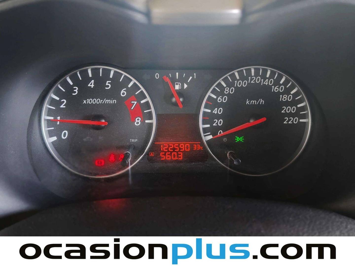 Nissan NOTE Nissan Note 1.6 Tekna (110 CV) gasolina