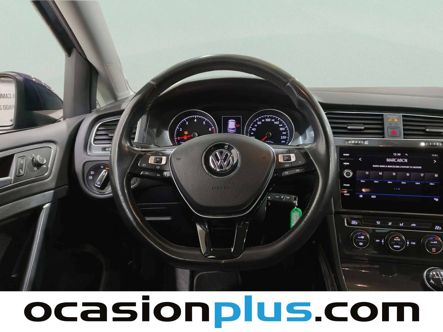 Volkswagen Golf Volkswagen Golf Advance 1.5 TSI Evo (130 CV) manual