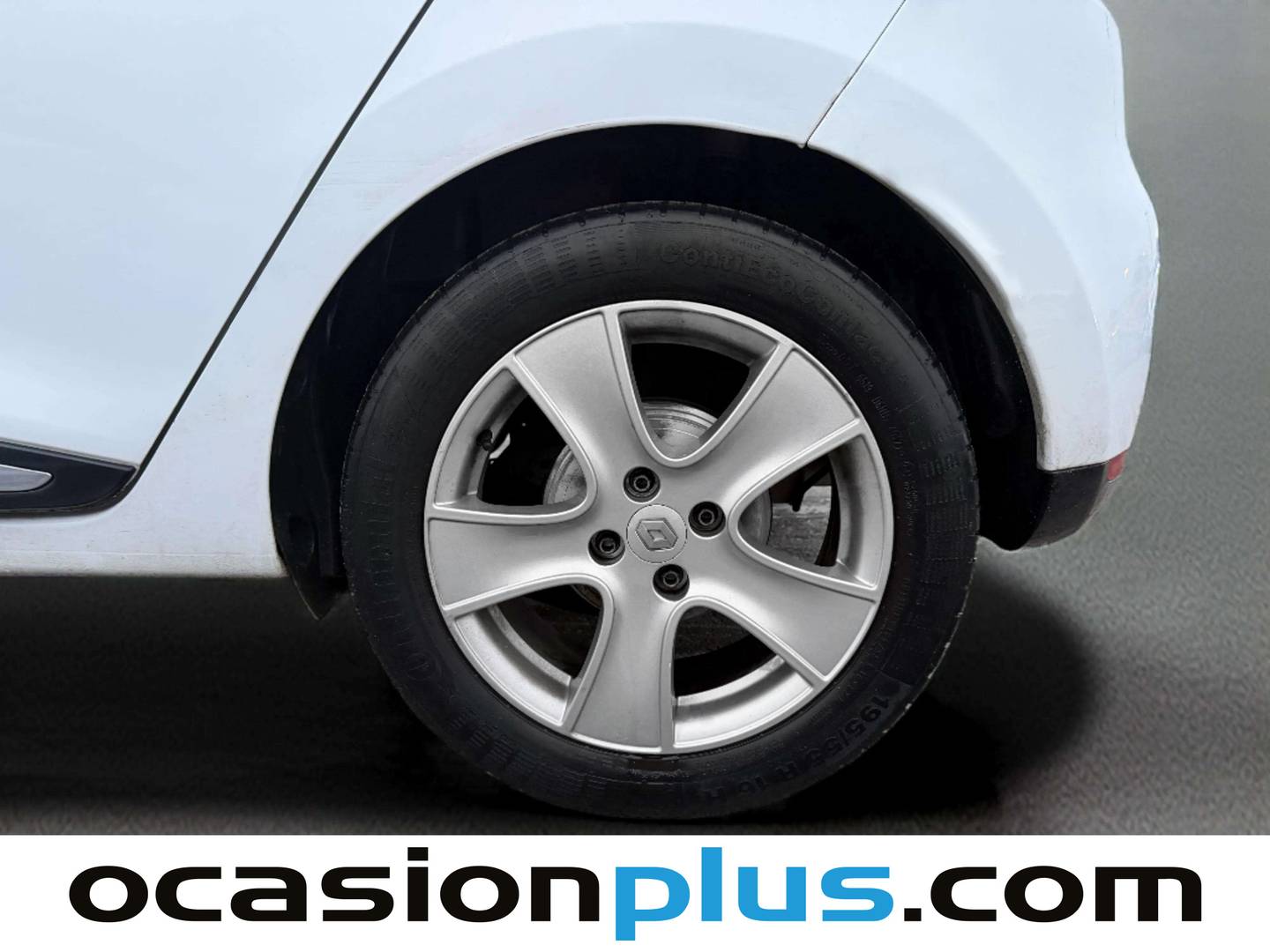 Foto Renault Clio Renault Clio 1.5 dCi Limited Energy Ecoleader Euro 6 (90 CV)