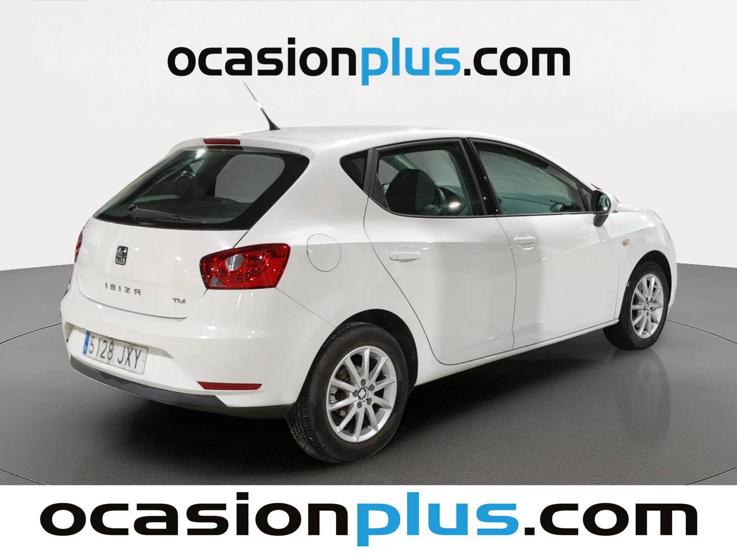 Foto trasera Seat Ibiza Seat Ibiza 1.4 TDI CR S&S Style  (105 CV) derecha